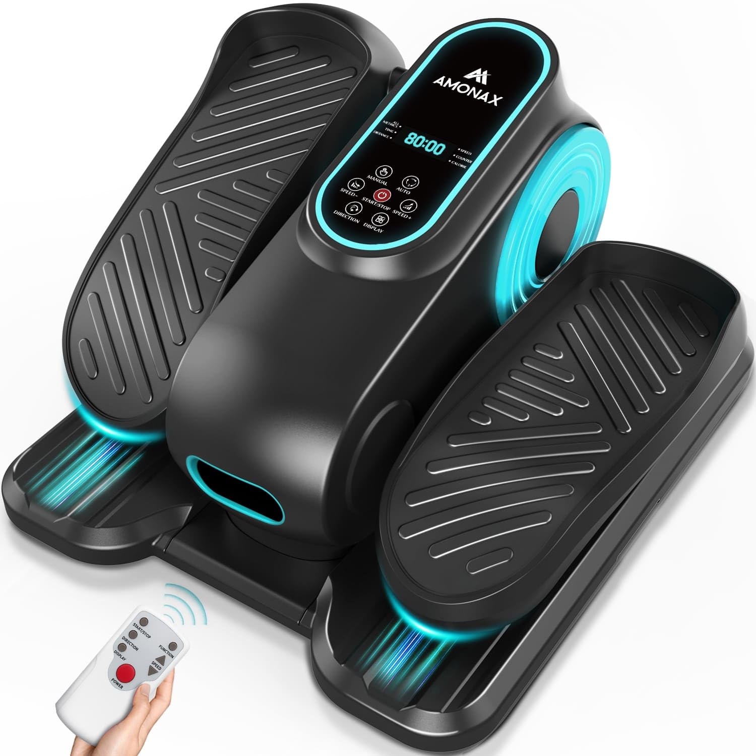Amonax Electric Pedal Exerciser