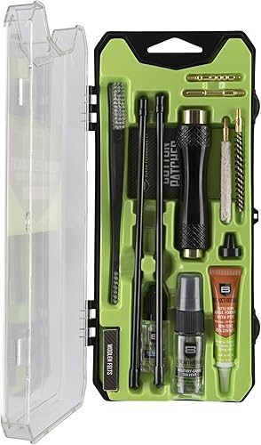 Vista 13 de Breakthrough Clean Technologies - Kit universal de limpieza de pistolas para el cuidado y mantenimiento de rifles, escopetas, pistolas y pistolas