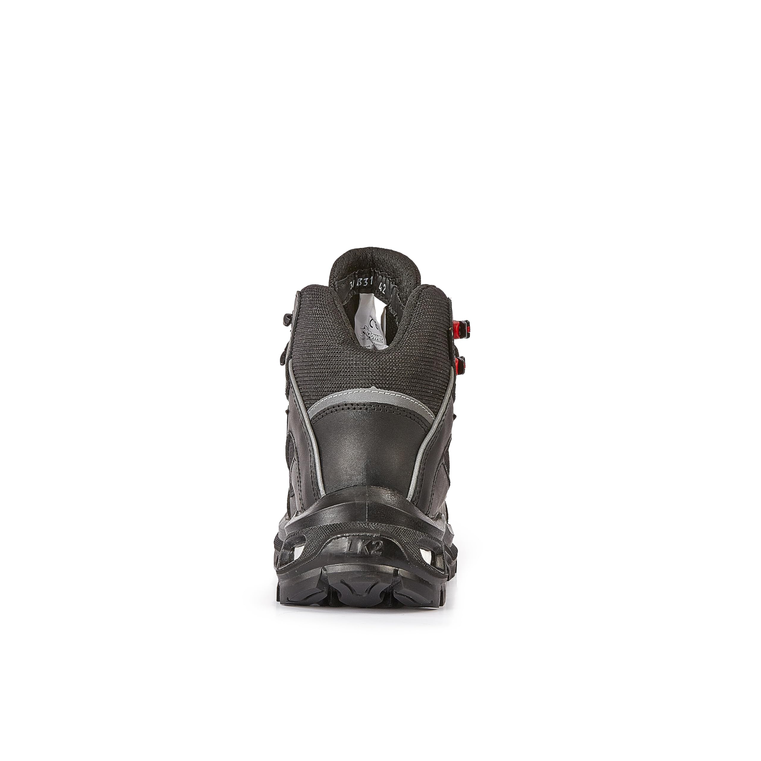 U-POWER - Fixed S3 Ci WR SRC - Scarpe - Wysoka, Czarny, 37 EU