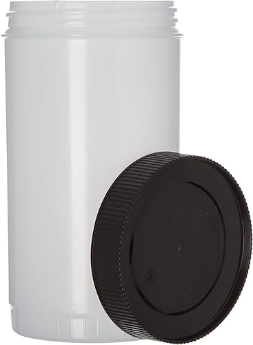 Miniatura 2 de Carlisle FoodService Products Stor N' Pour - Recipiente de 1 cuarto de galón con tapas surtidas para bar, cocina y restaurante, plástico, 1 cuarto