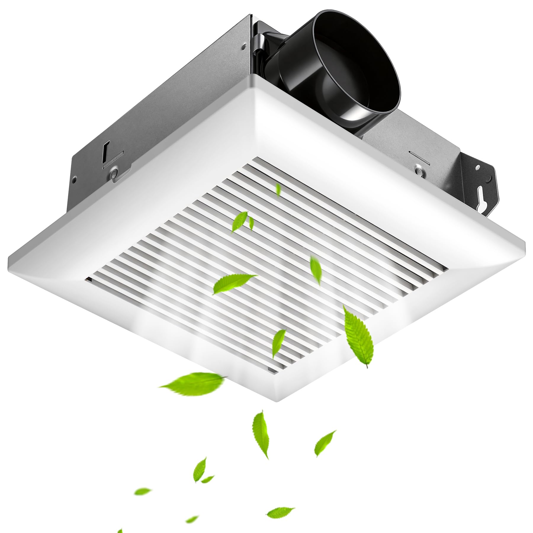 Zomagas Bathroom Exhaust Fan 80 CFM