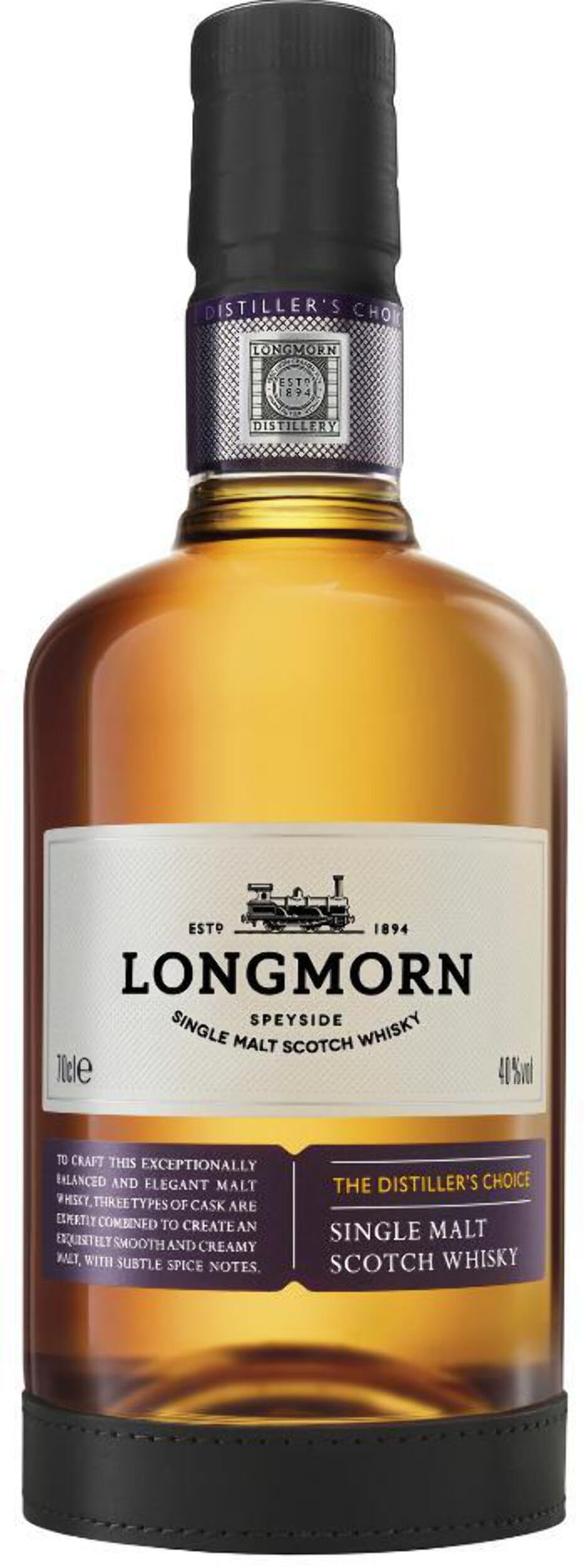 Longmorn Distiller's Choice Whisky Escocés De Malta - 700 Ml