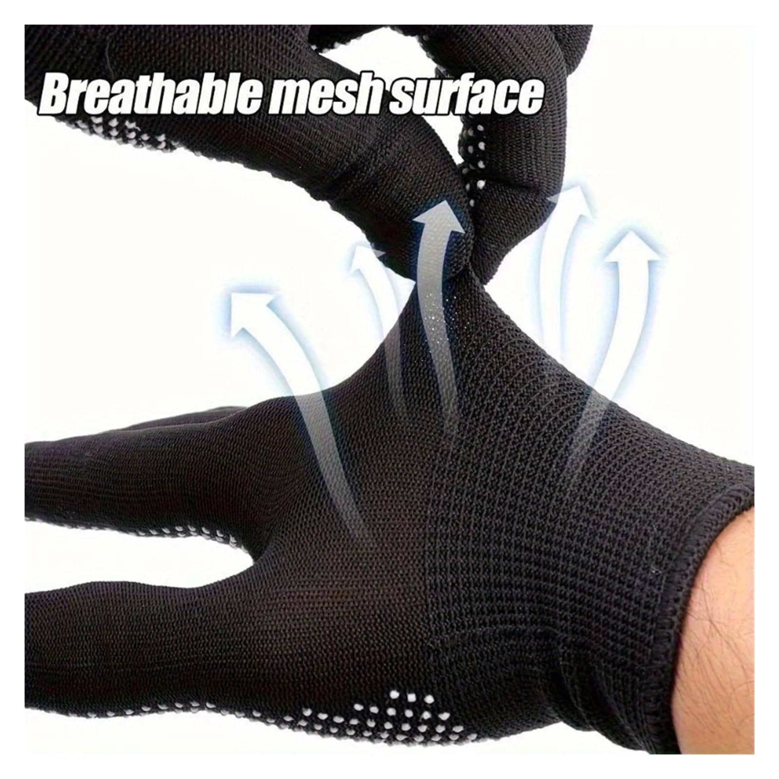 20/10 spitze Handschuhe – geeignet for Outdoor-Radfahren, Camping, Angeln