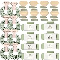 Vista 11 de Juego de 8 pinzas cuadradas de 4.1 pulgadas para dama de honor, regalo de despedida de soltera, regalo de despedida de soltera, regalos de fiesta