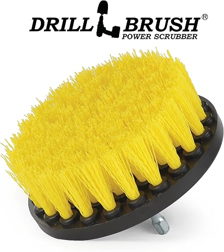 Miniatura 8 de Suministros de limpieza - Cepillo para fregar - Accesorios de baño - Cepillo de taladro - Limpiador de baño - Alfombra de baño - Limpiador de