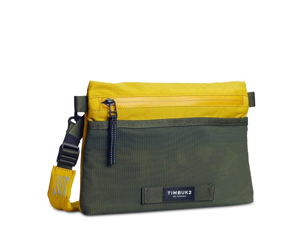 Timbuk2 Sacoche Cross Body Bag, Small, Golden : Amazon.com