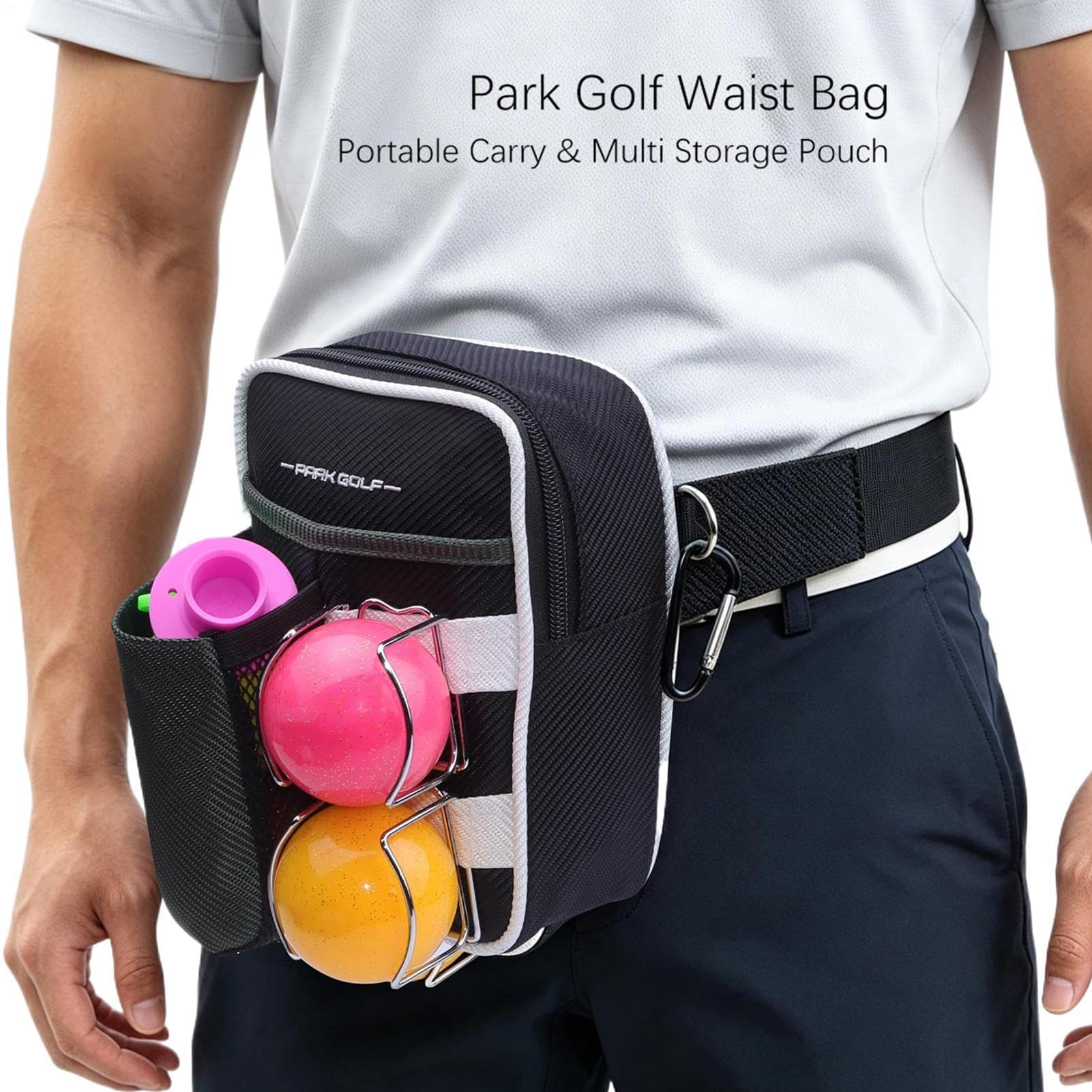 da golf portatile per accessori da golf all'aperto