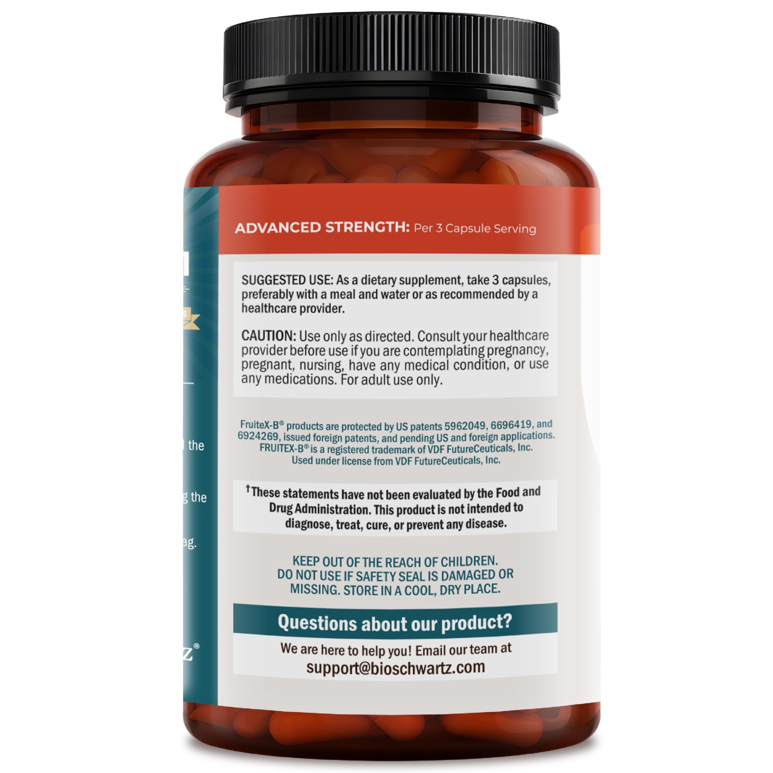 Glucosamine Chondroitin MSM Joint Support Supplement, 90 Capsules — Amazon image 9