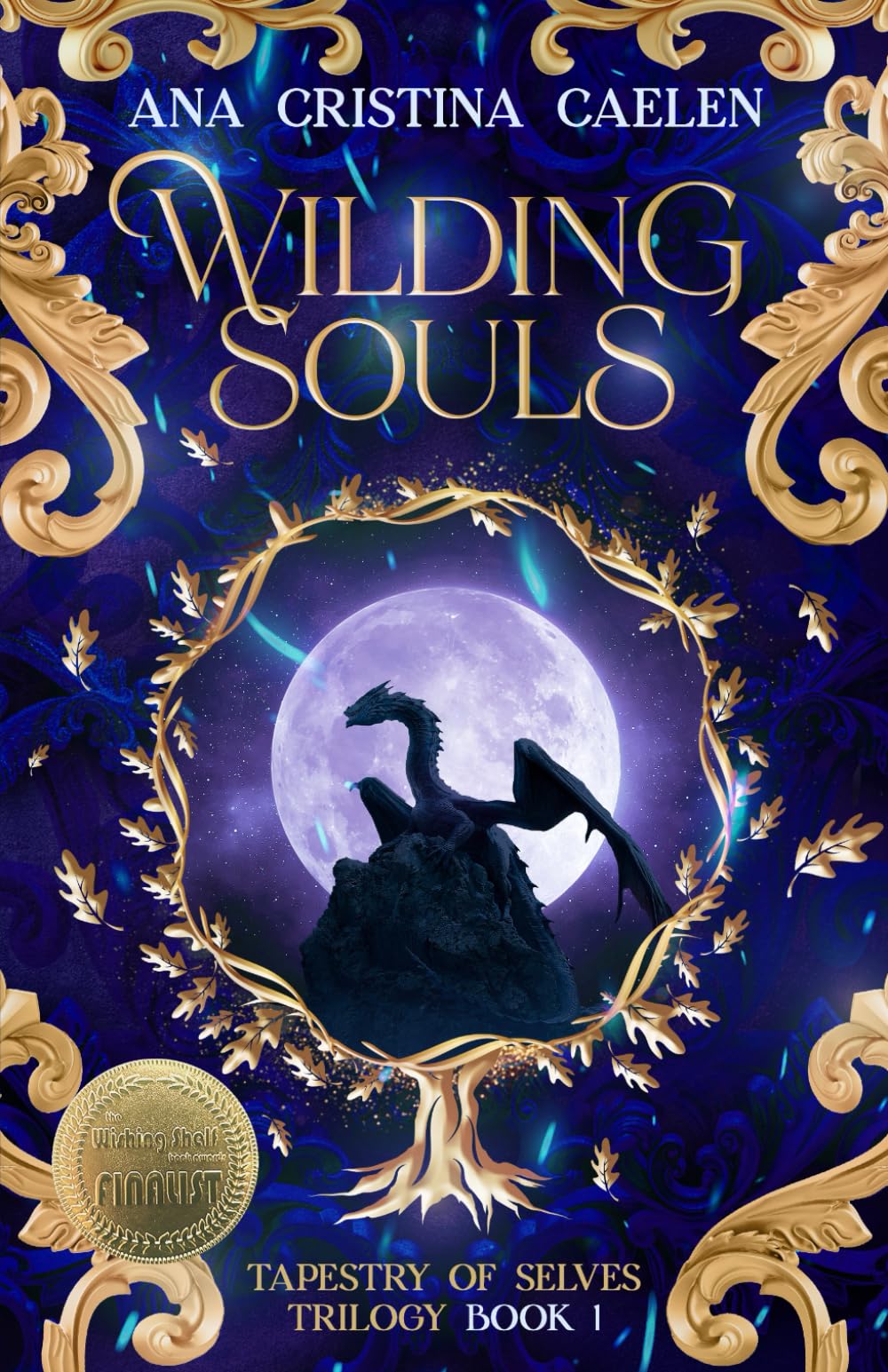Wilding Souls (Tapestry of Selves Trilogy)
