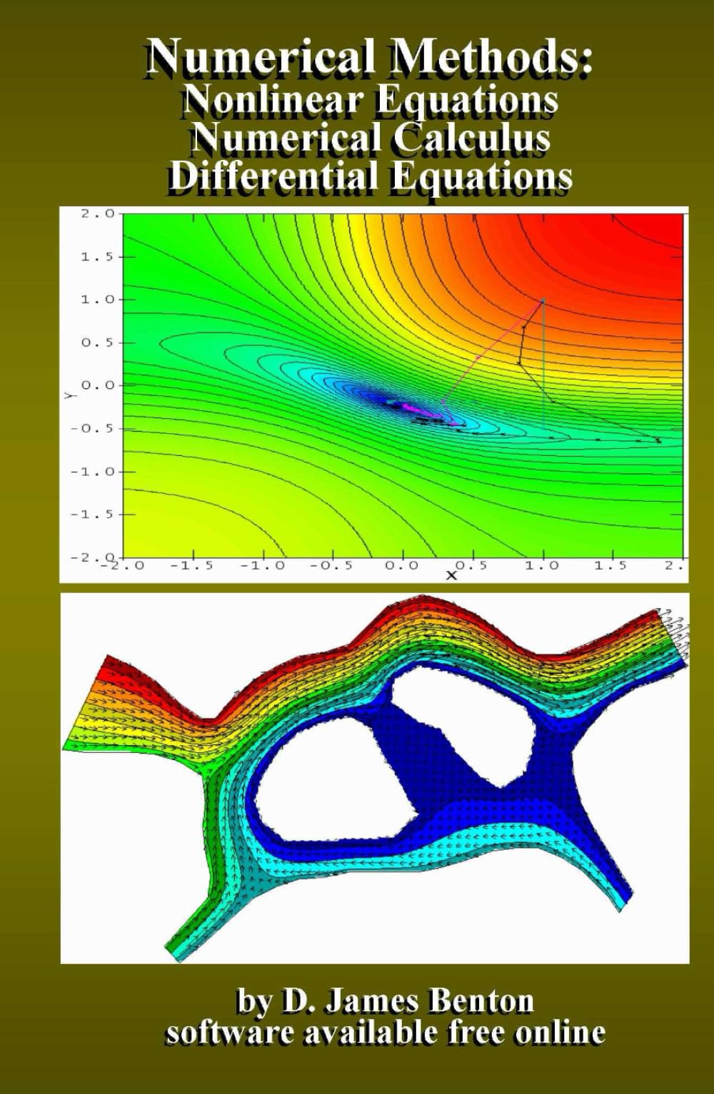 Numerical Methods: Nonlinear Equations, Numerical Calculus, & Differential Equations