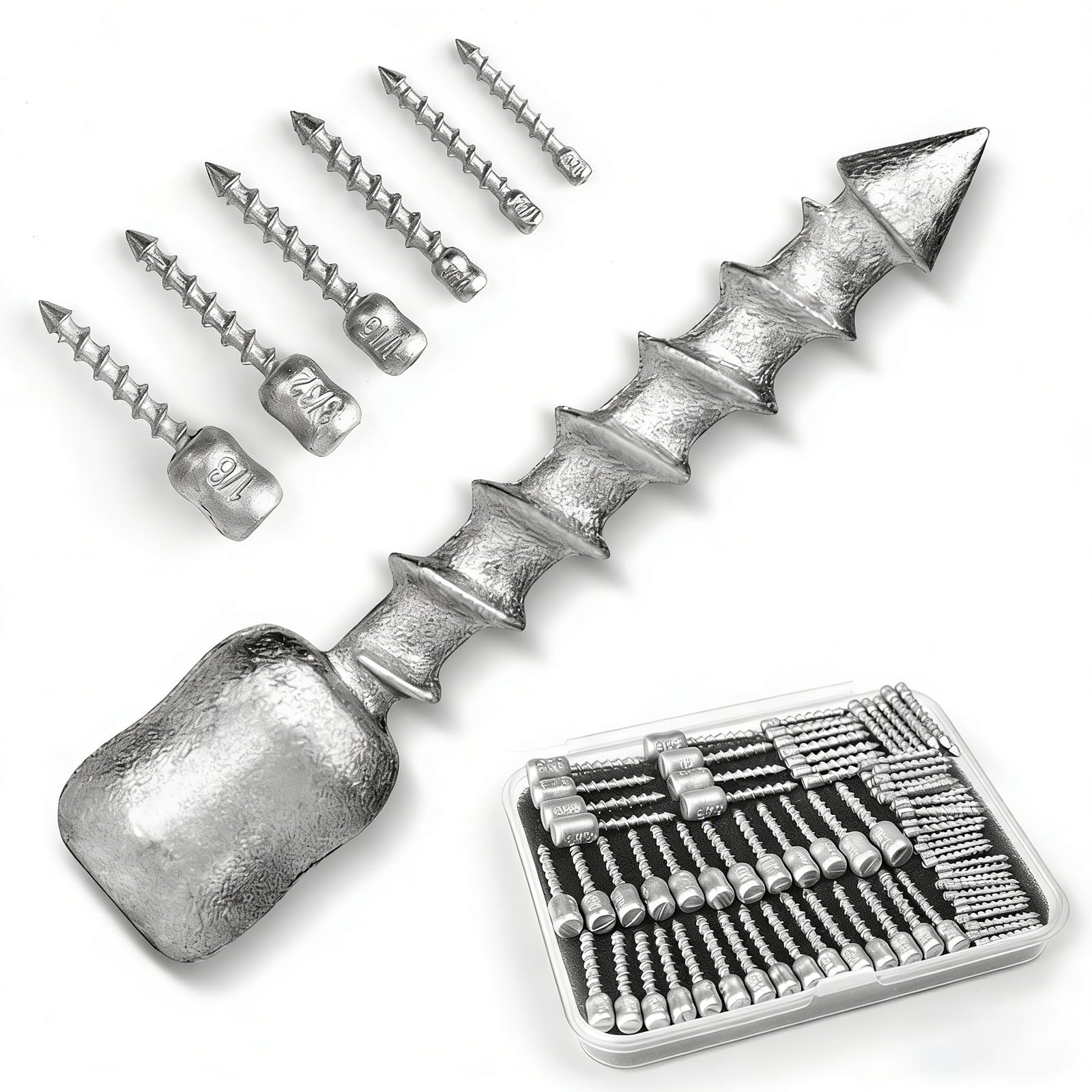 Nail Weights