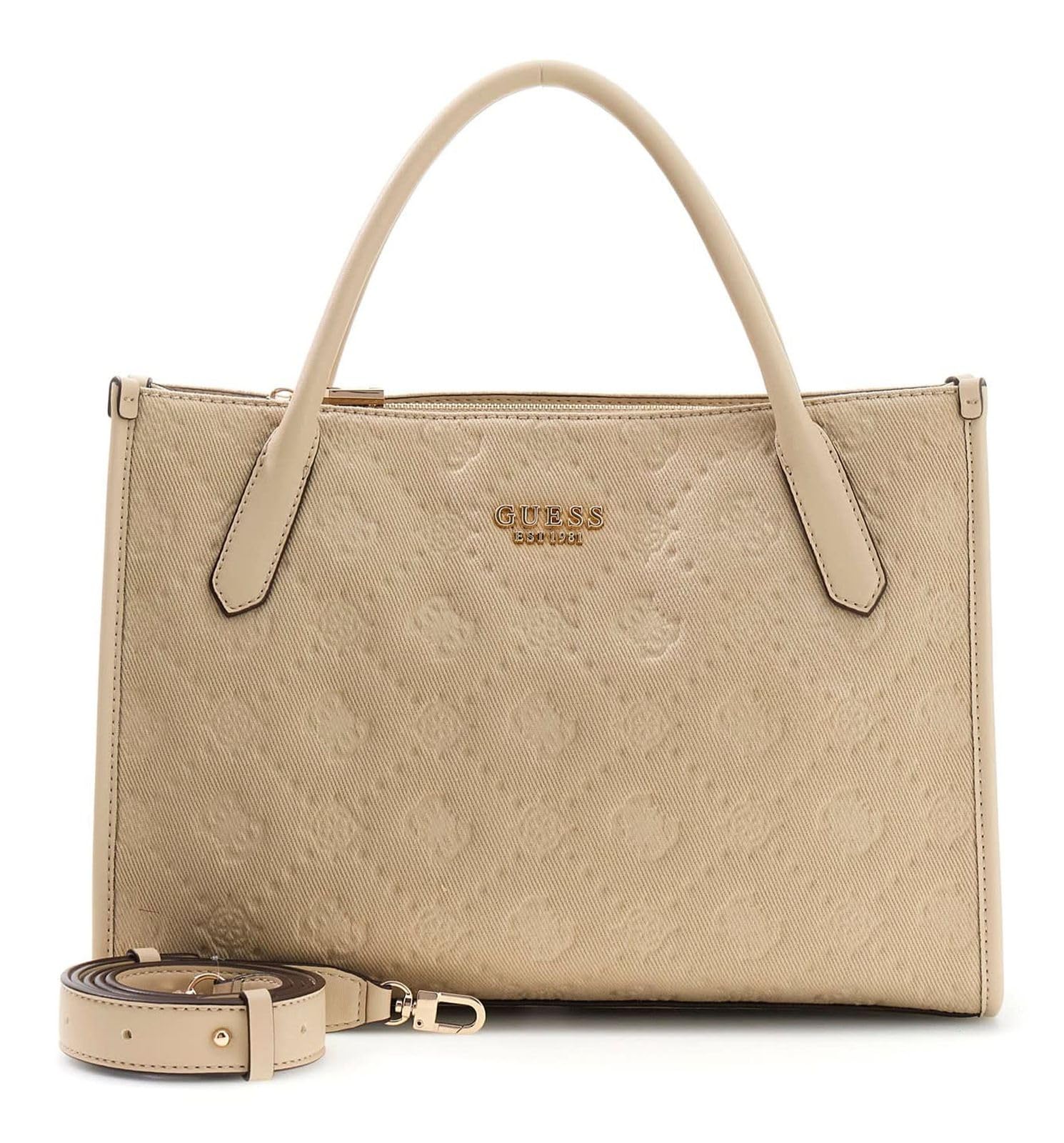 Bolso mujer GUESS Art HWPD97 versátil para complementar tus looks de oficina 6