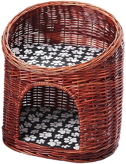 double decker cat bed