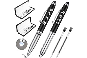 Personalized Chemistry Teacher Engraved Pen with Symbols