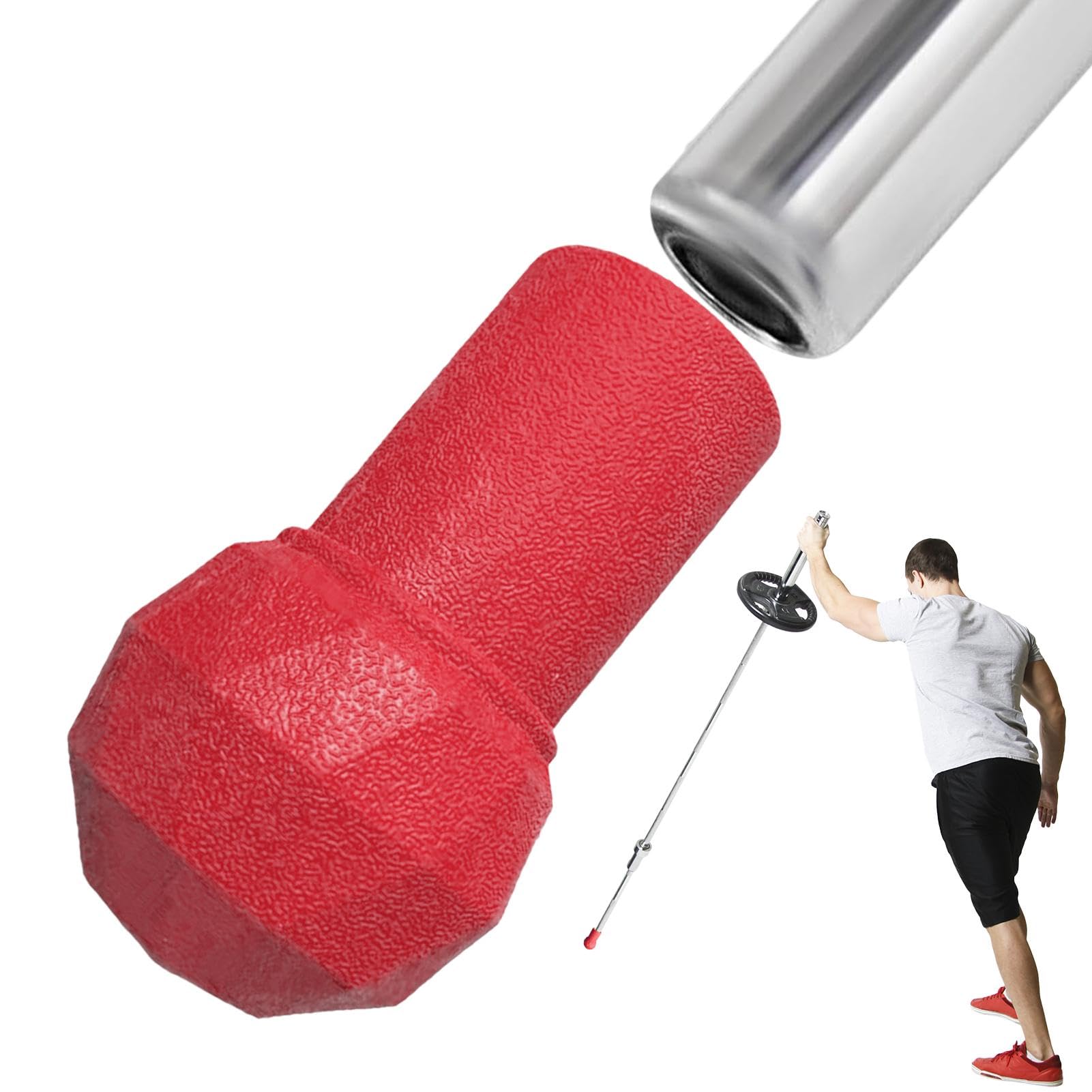 Amazon | バーベルランドマインエクササイズ、バーベル用地雷