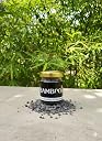 Bambooja 9x Bamboo Crystal Salt Price, Bamboo Salt 9 Roasted 50 Gram, Detox Mineral Salt for Health, Premium Korean Alkaline Sea Salt Crystal gallery image