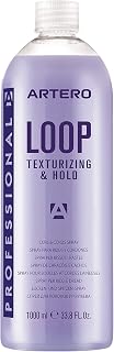 Artero Loop. Acondicionador para Perros de Pelo Rizado. Spray texturizante y fijador. (1 Litro)