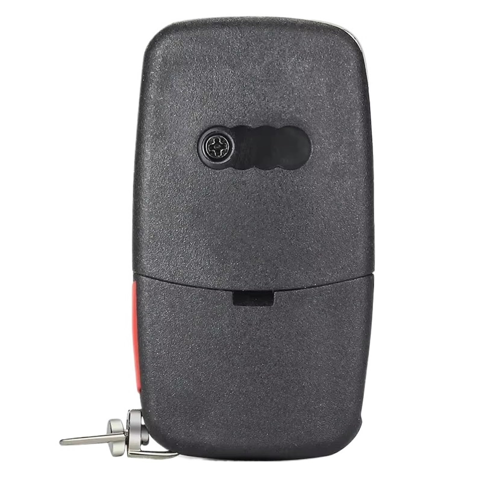 Compatibile Con Per A6 A8 1994 1995 1996 1997 1998 1999 2000 2001 2002 2003 2004 Custodia Protettiva Chiave A Distanza Auto CR1620 CR2032(Model 4)
