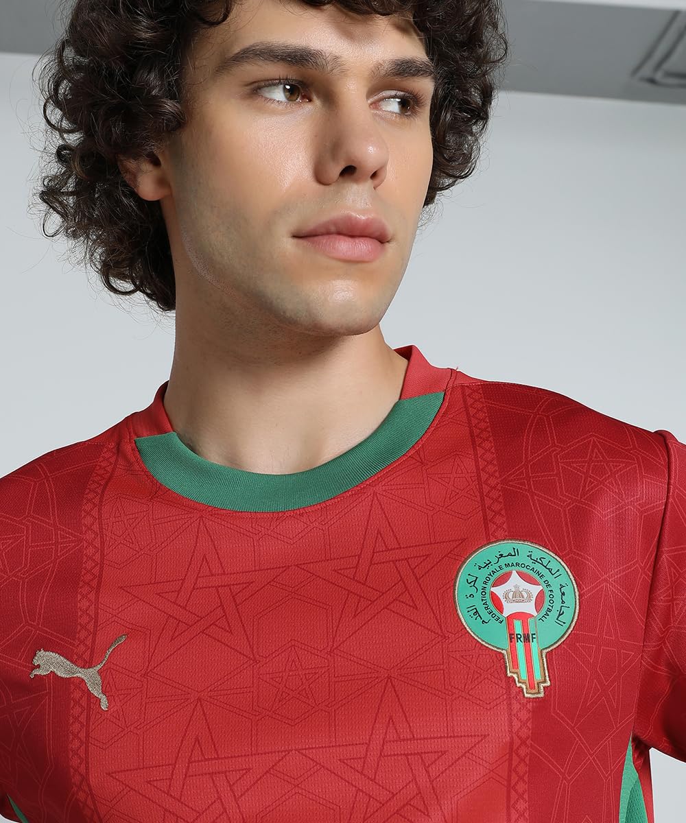 PUMA Camiseta de Marruecos 2025 para hombre