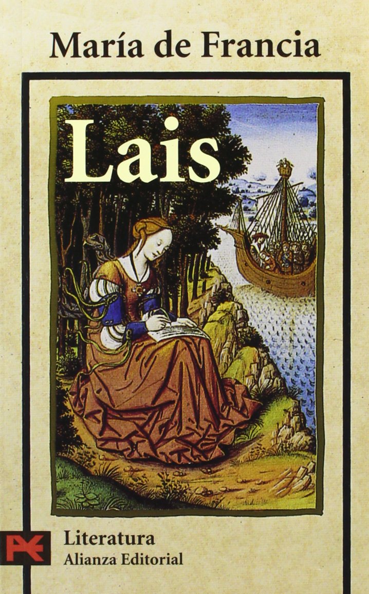 Lais (El Libro De Bolsillo-literatura)