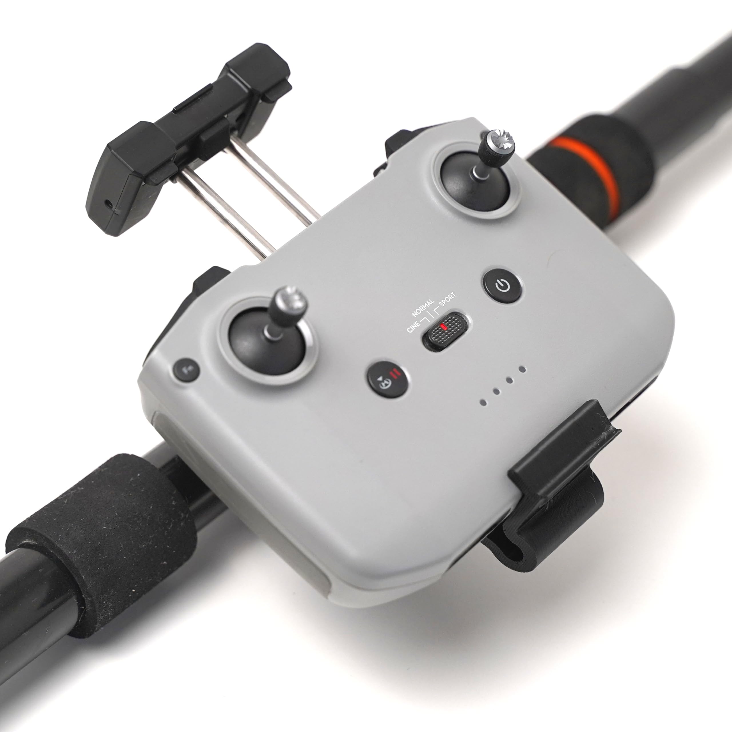 Support d'émetteur de vélo rotatif pour télécommande Air 3 - 8