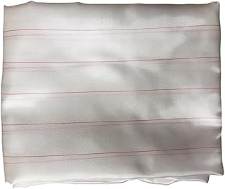 GatherTOOL 1Sqr PC Nylon Peel Ply Release Fabric with Red Stripe for Vacuum Bagging Size 100cm*100cm Or 50cm*200cm
