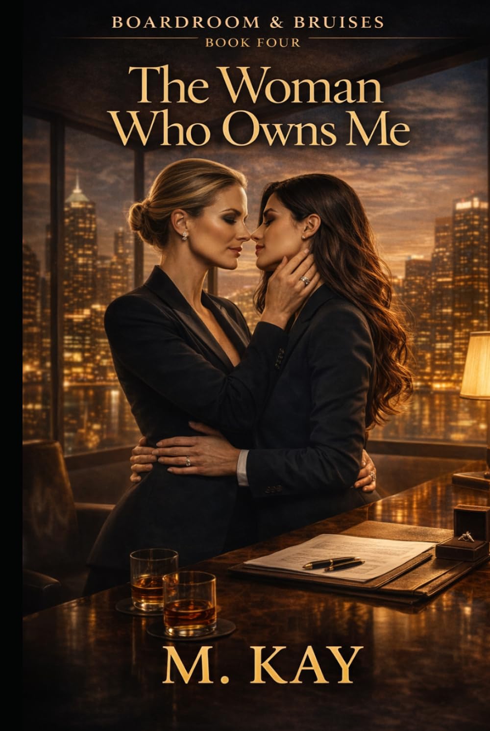 Tha Woman Who Owns Me (Boardroom & Bruises)