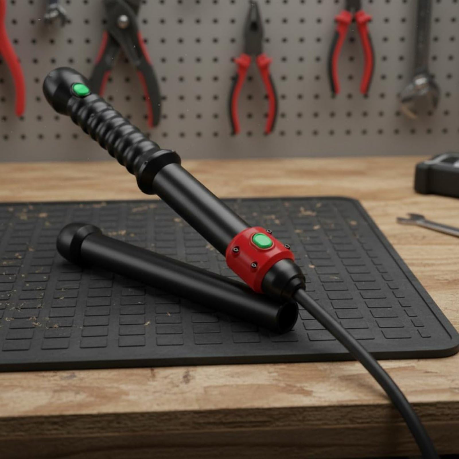 Colcolo Tire-fils Manuel Outil Électricien Extracteur Câble Enrouleur Guide-câble Poignée Antidérapante Guidage Fluide Dans Gaines sans Alimentation