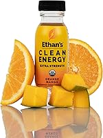 Vista 27 de ETHANS Organic Pineapple Aloe Energy Shots 6 Pack, 2 FZ
