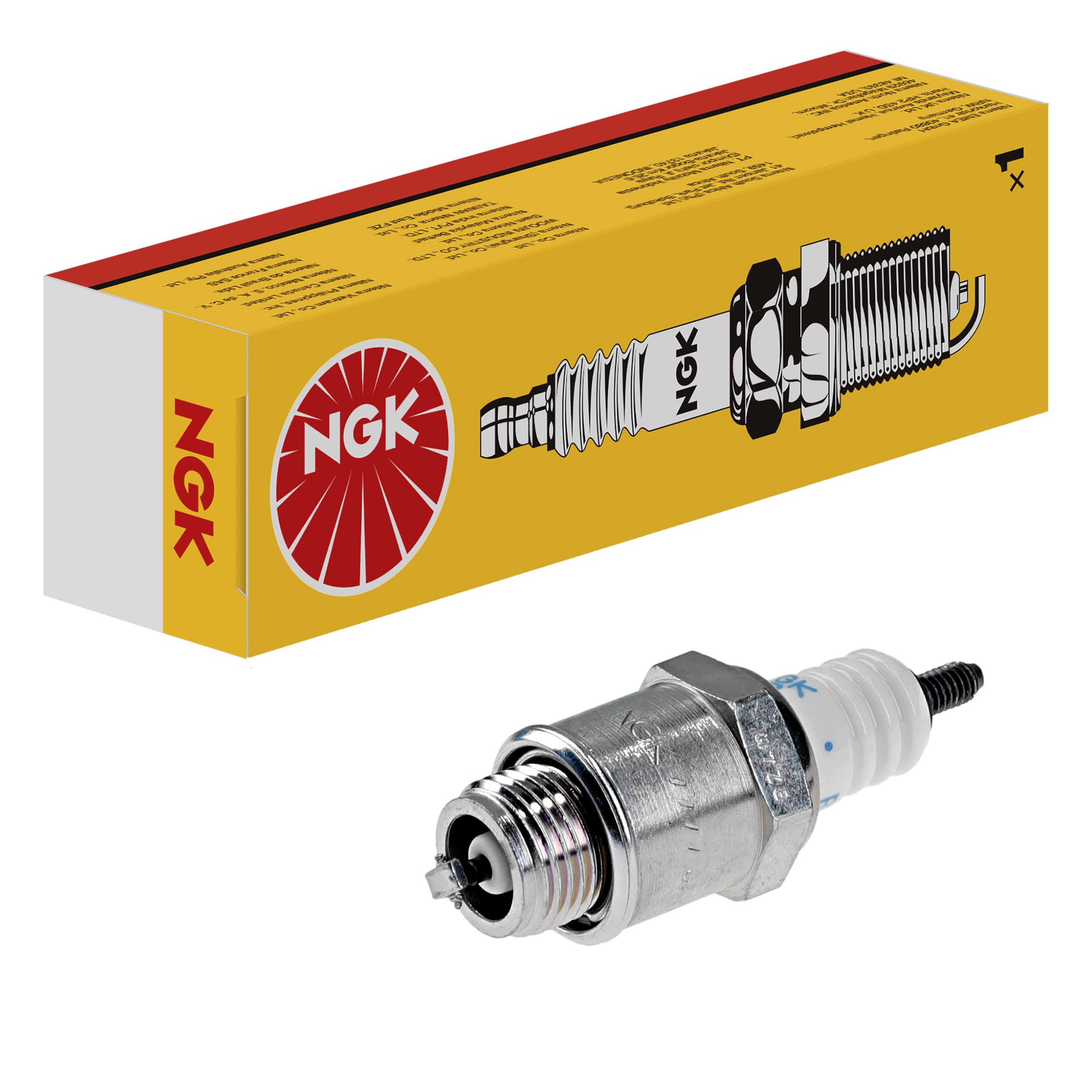 Amazon.com: Stens 130-810 NGK (4452) BMR2A-10 Standard Spark Plug