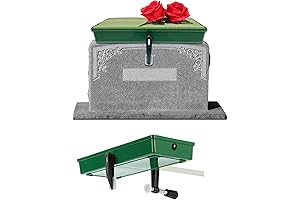 Cemetery Saddles for Headstones