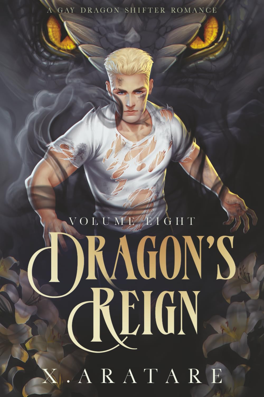 Dragon's Reign: The Spirit World (Book 8)