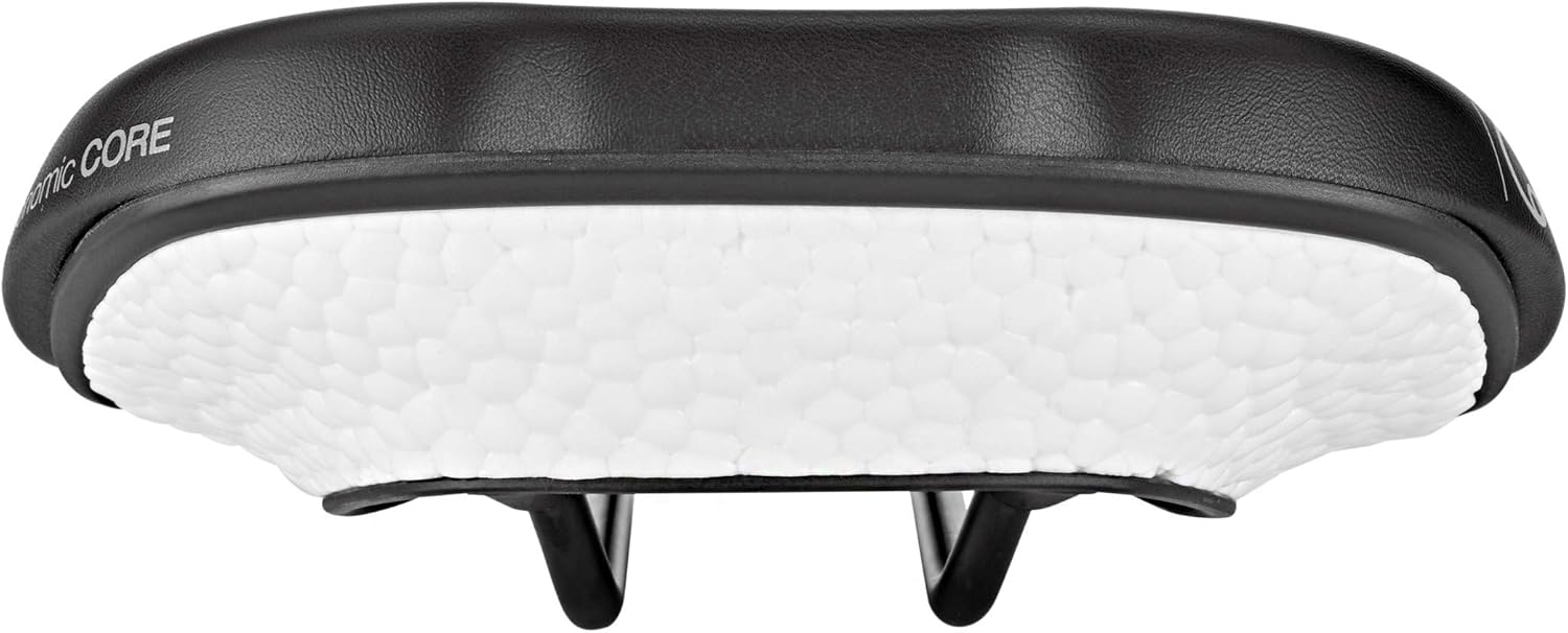 Ergon ST Core Ultra Saddle Women Black Width M/L 2018 Mountain Bike Saddle