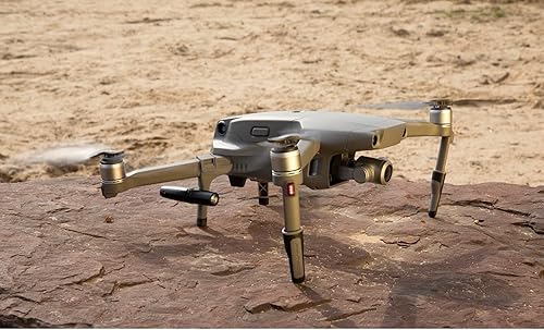 Miniatura 8 de PGYTECH Mavic 2 - Juego de luces LED para tren de aterrizaje para DJI Mavic 2 Pro Zoom (sin baterías)