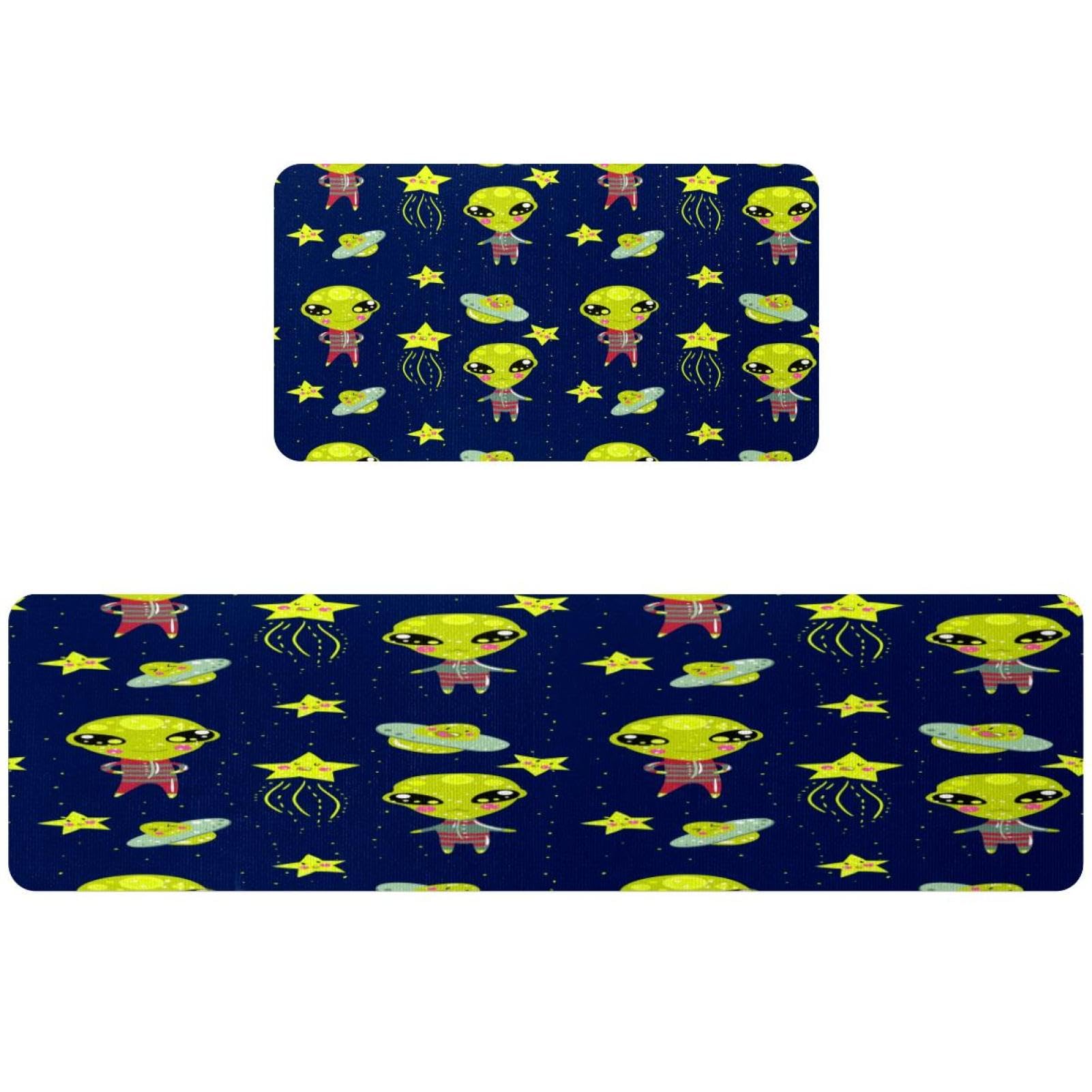 Alfombra de cocina absorbente para pasillo y cuarto de lavado VAPOKF