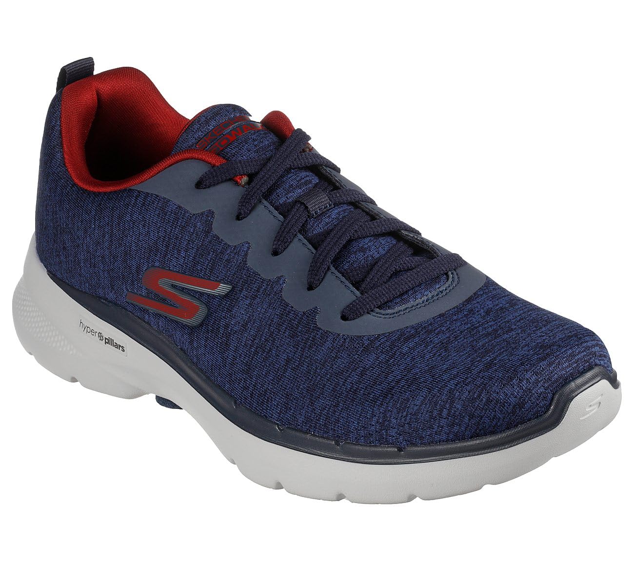 Skechers-Mens Walking Shoes-GO Walk 6 - TUESDAY-216274-NVY-11 Navy (B0D7VNQWV7) Amazon Price History, Amazon Price Tracker