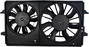 VDO FA70271 Radiator Fan Assembly