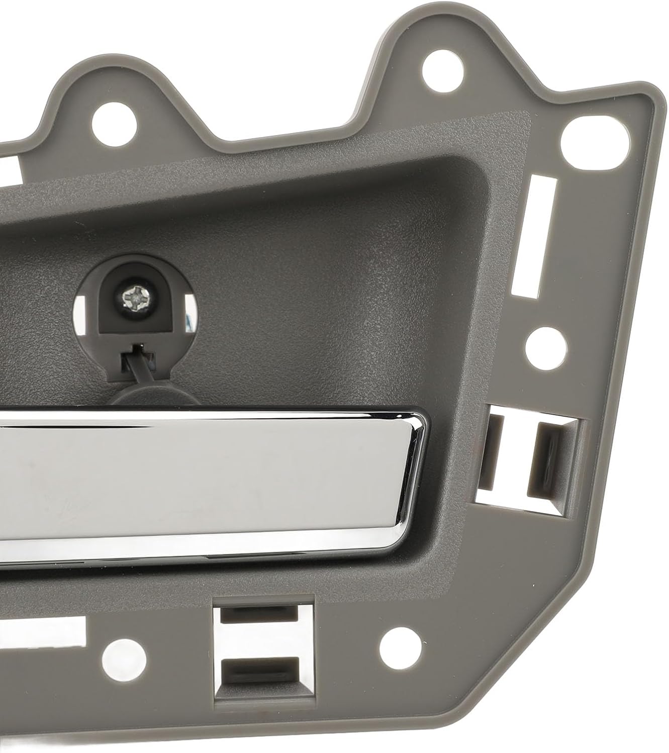 4PCS Inside Door Handles 1JV471J3AA Front Rear Interior Door Handles Replacement for 2005 to 2011 4 Set Front Left Right Door Provides Comprehensive Inside Door Hand