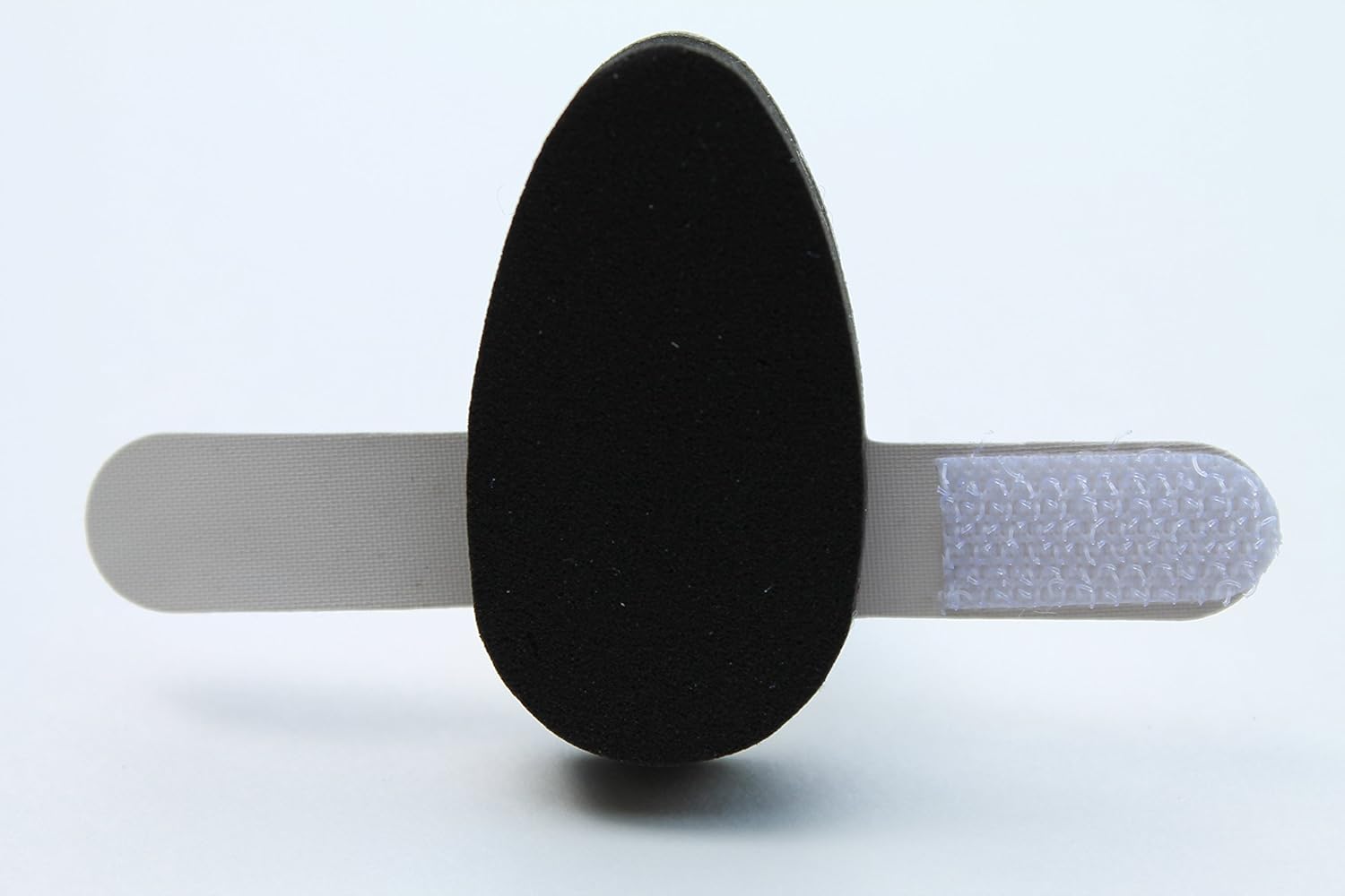 HANDS FREE BEAUTY BLENDER (SET of 4)Latex Free, Odor Free,Vitamin E Infused, High Definition Foundation Sponges for Liquid, Powder & Cream Concealer Makeup - Highlight and Contour, waterproof backing