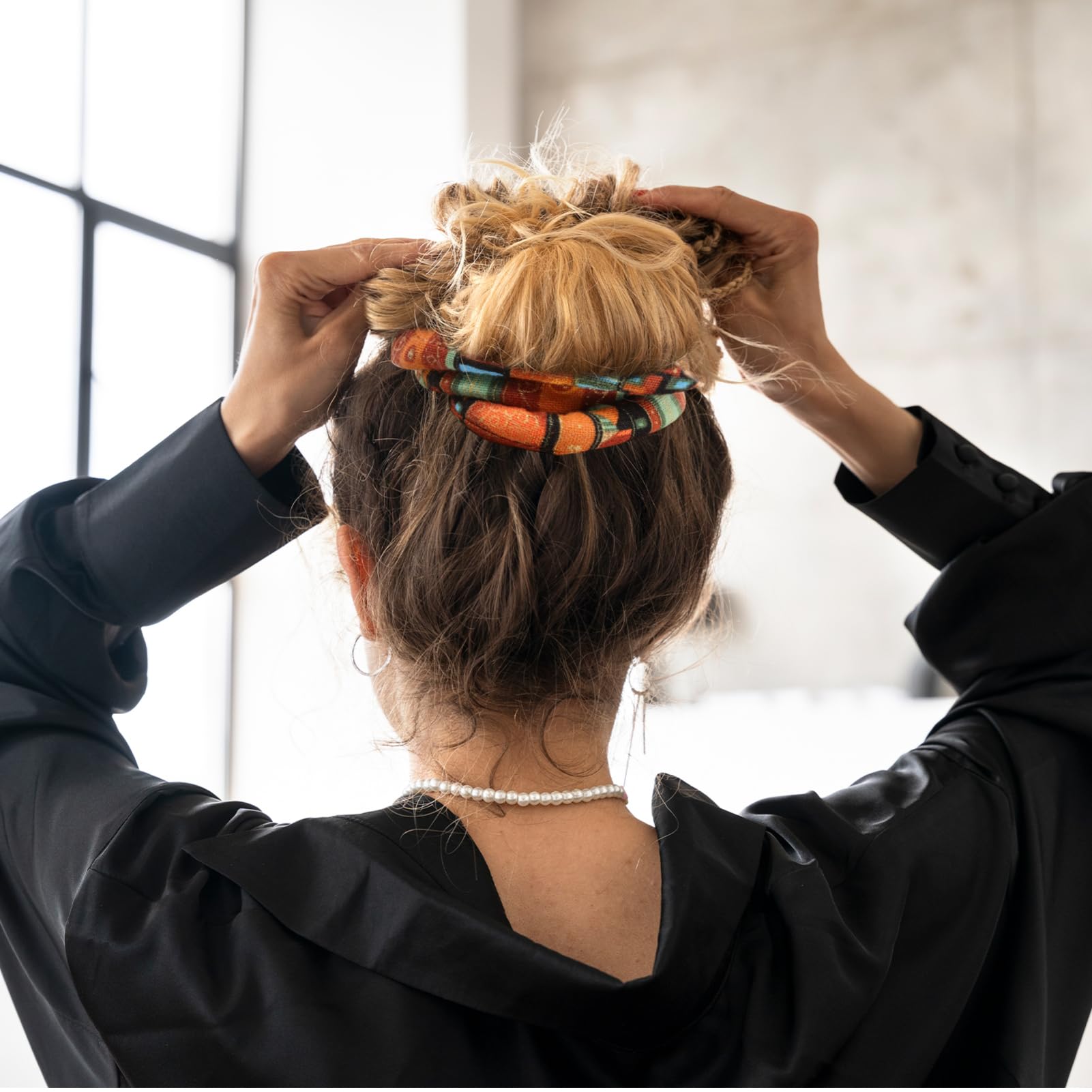 エスニックヘアゴム b150 Amazon.co.jp: HONMEET エスニック風の曲げられるスパイラル式ドレッド