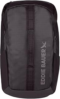 Maximus Backpack | 30L | Hiking | Outdoor Gear | Travel | Lightweight | Weather-Resistant | Durable | Rugged | Black