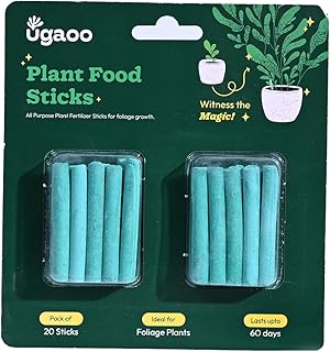Plant Food Fertilizer Sticks For All Home Garden Indoor & Outdoor Plants