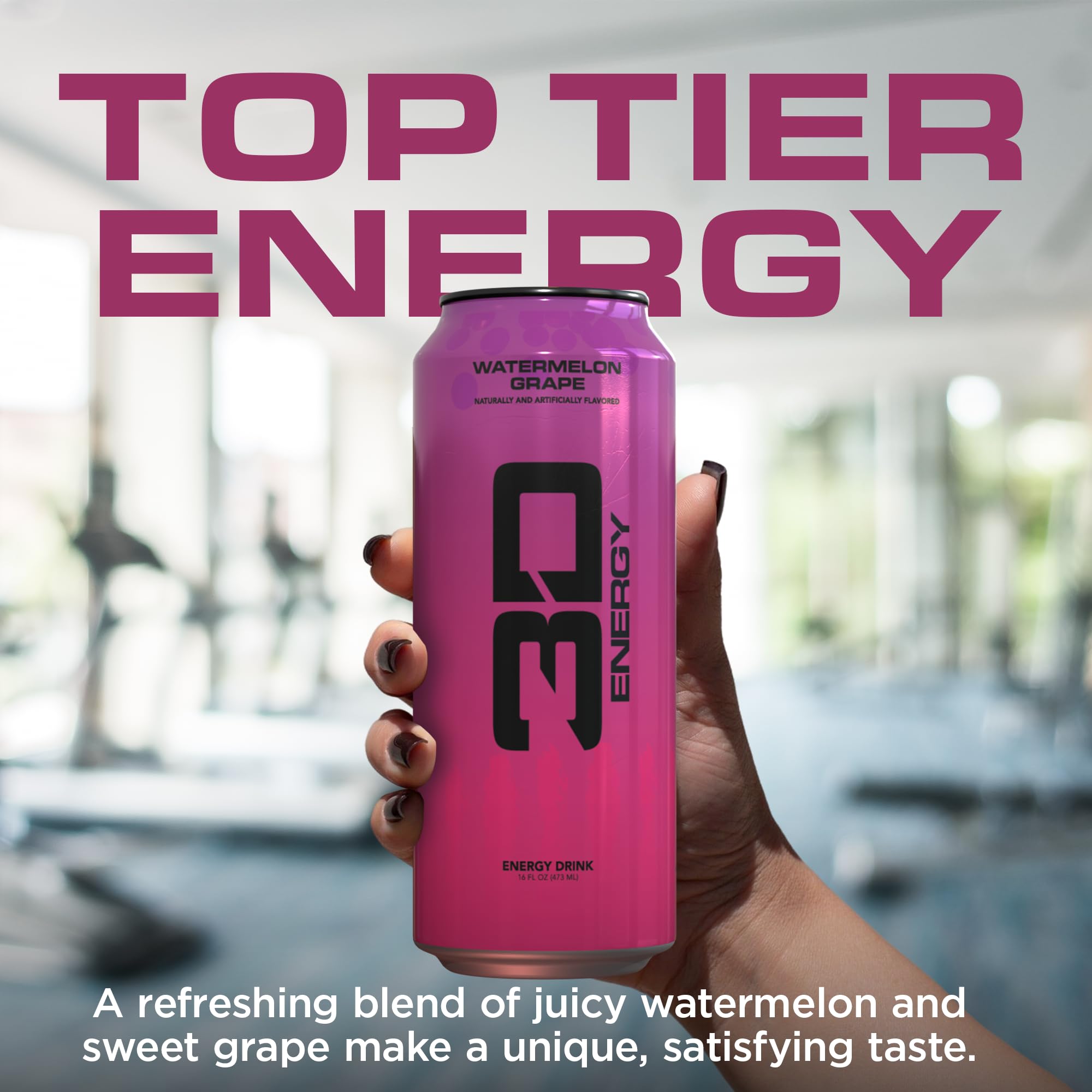 what energy drink has the most l carnitine Amazon.com : 3D Energy Drink – Sugar Free, 200mg Caffeine, Pre Workout,  Taurine, L-Carnitine, Lightly Carbonated, 16oz Cans, 12 Pack
