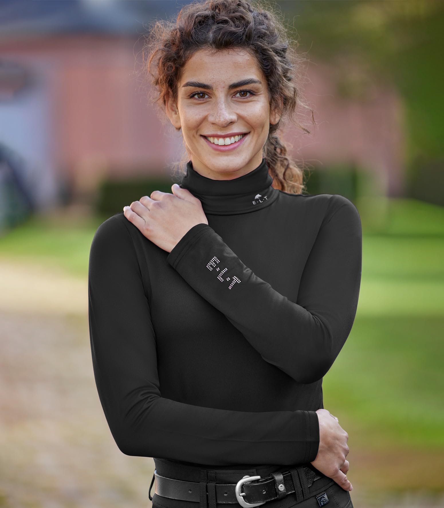 ELT - Ladies Functional Roll Neck Madison - Winter 2023