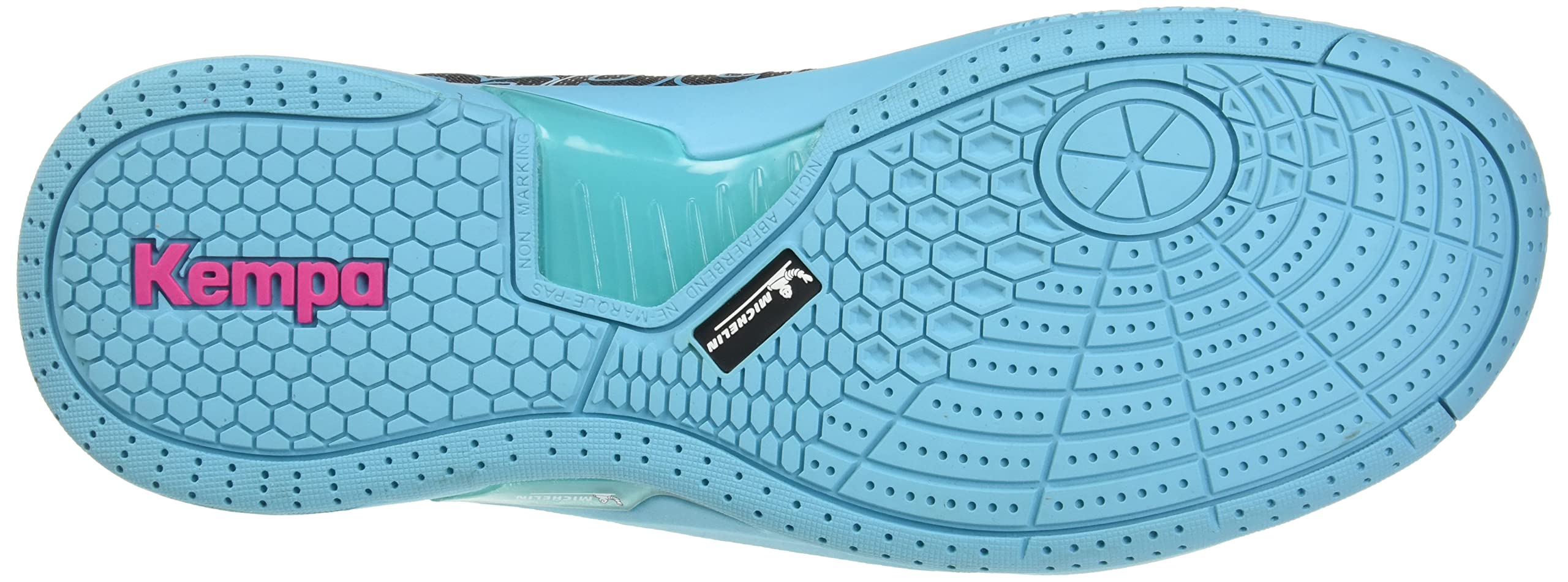 Kempa Attack Two 2.0 Zapatilla de balonmanoUnisex Adulto