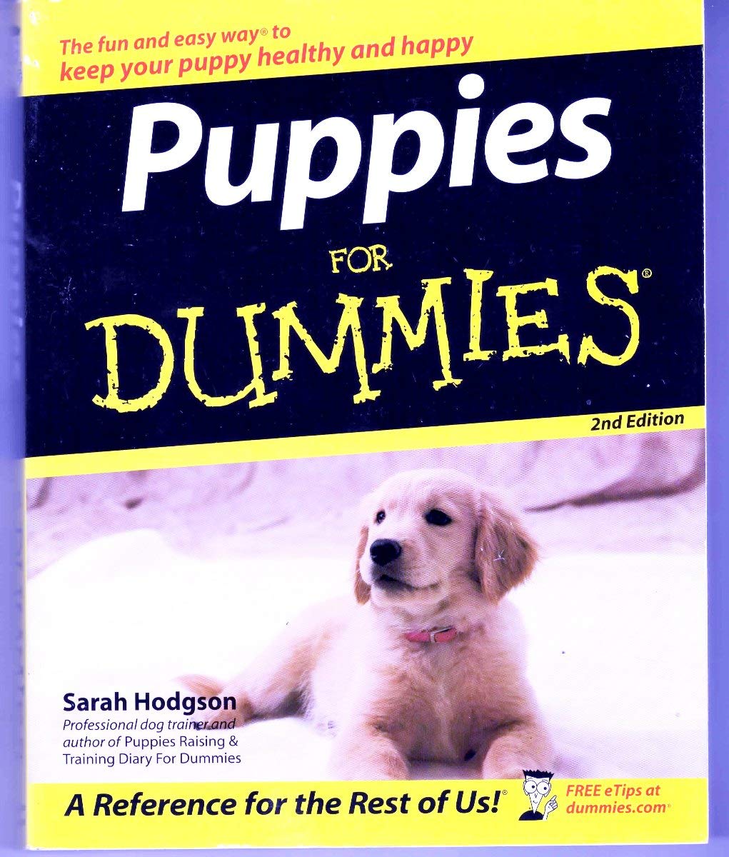 Puppies For Dummies