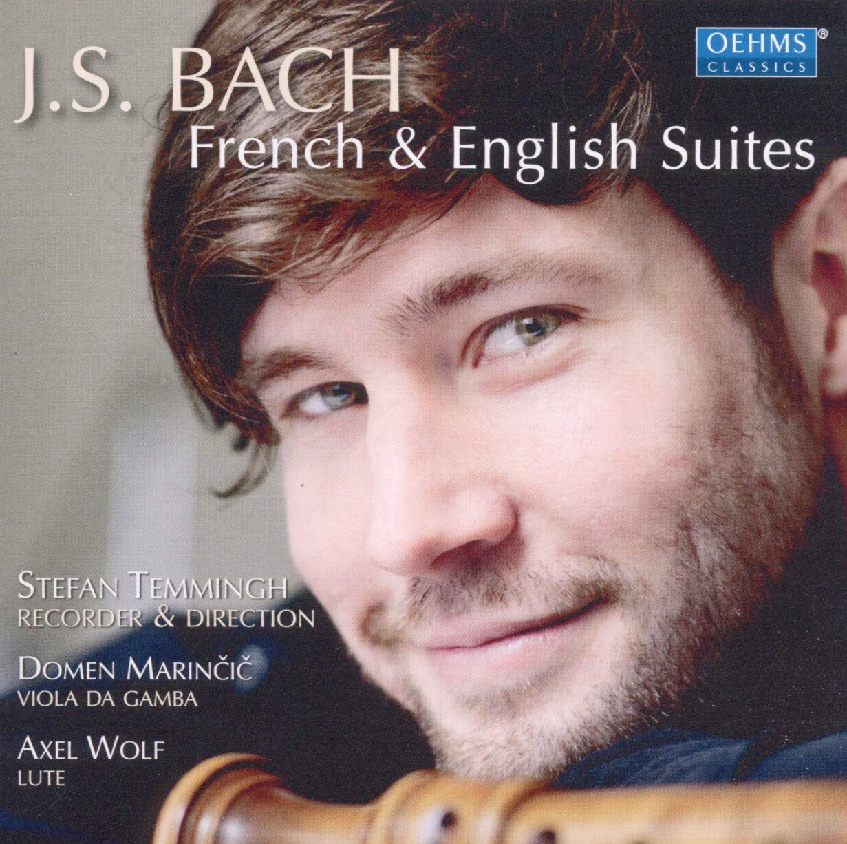 BACH: FRENCH & ENGLISH SUITES