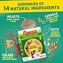 Manna Health Mix 500g, All Natural Nutrition Drink, with 14 ingredients, Zero Sugar. gallery image