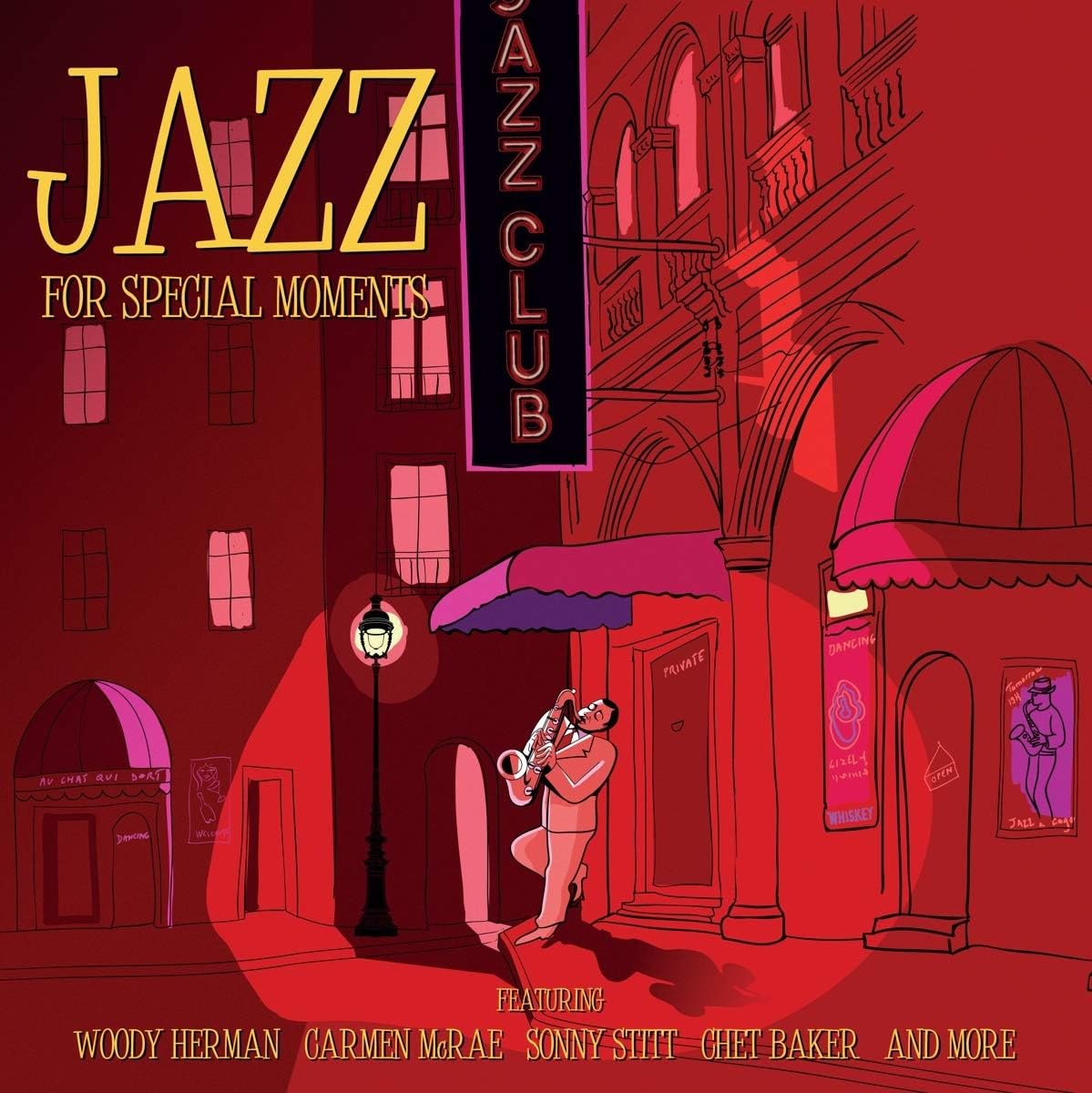 Jazz For Special Moments [VINYL]