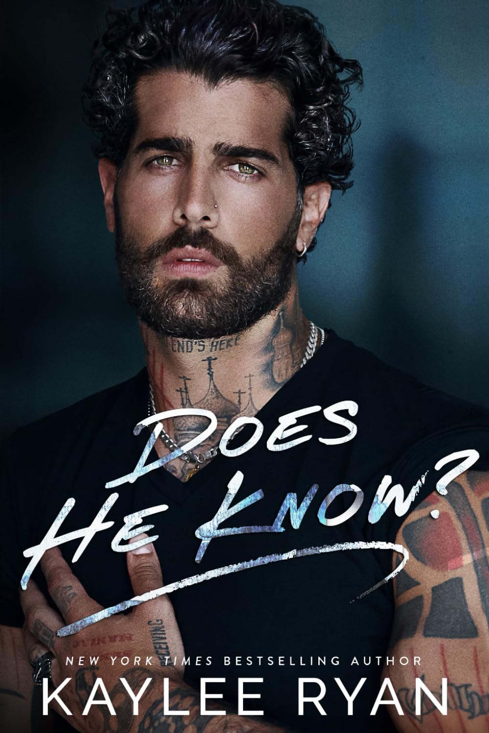 Does He Know?: 1 (Everlasting Ink)